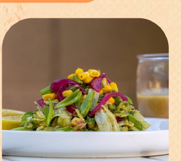 Crunch Salad