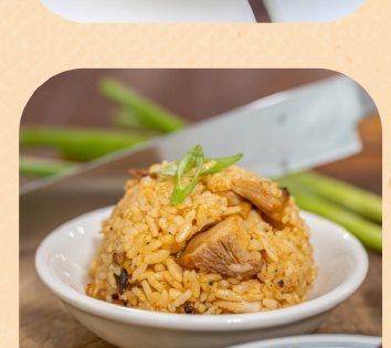 New Orleans Grilled Chicken Rice